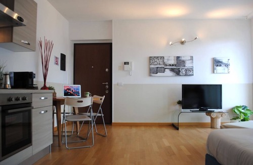 Rho Apartment | BNBOOK-METROPOLITAN EXPO FLAT
