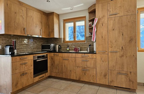 Grindelwald Apartment | Boimenzüün 2 Bett Wohnung by Interhome