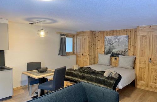Verbier Apartment | Boischastel 010