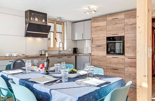 Ormont-Dessus Apartment | Bon-Accueil by Interhome