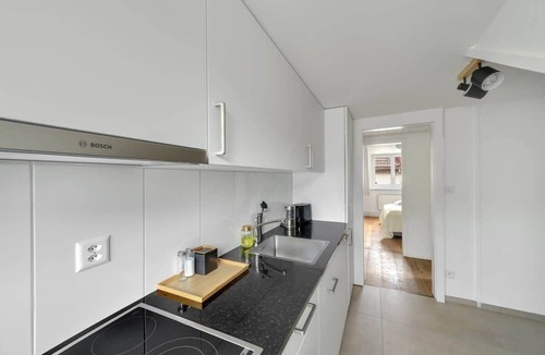 St. Gallen Apartment | book2stay: modern Apartment (Olma Messen)