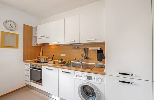 Lugano Apartment | BoReal B.1 with Terrace and Parking for 6, Lugano, Switzerland