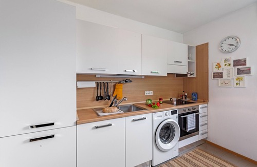 Lugano Apartment | BoReal B.2 with Terrace and Parking for 6, Lugano, Switzerland