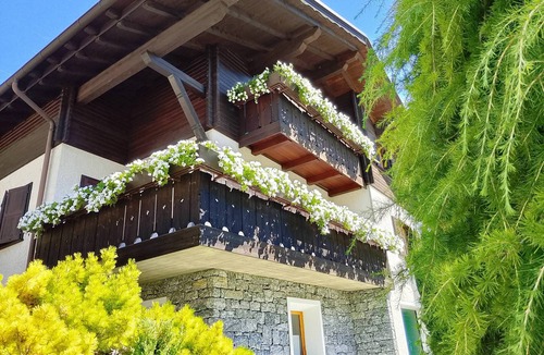 Premadio Apartment | BORMIO - PREMADIO Mountain-style apartment with two rooms 5 places