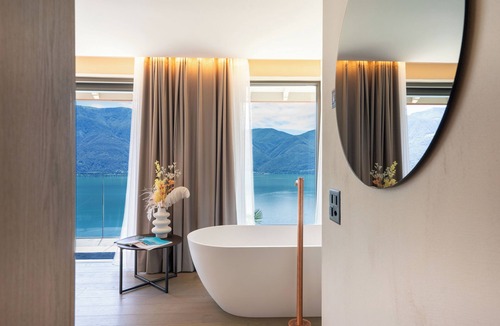 Ronco sopra Ascona Hotel | Boutique Hotel Elisabetta