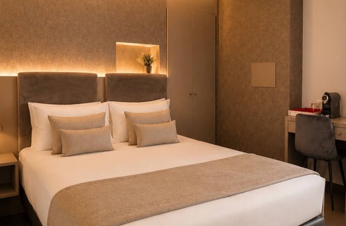 Trescore Balneario Hotel | Boutique Hotel Roma 30
