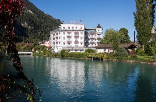 Central Interlaken Hotel | Boutique Hotel Bellevue