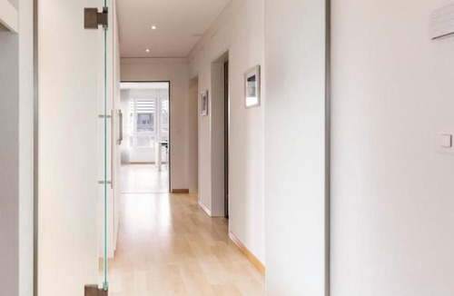 Glattbrugg Apartment | Bright, AC Apartment Near Airport and City Center