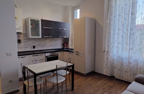 Pelucca - Villaggio Falck Apartment | Bright and cozy apartment in quiet part of town