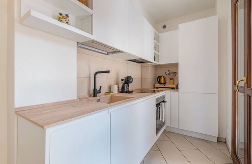 Stadera Apartment | Bright Milan Apartment | Downtown & Terrace