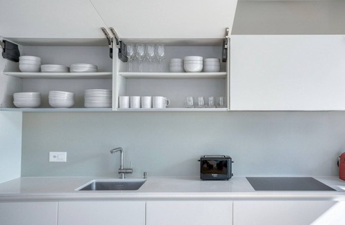 Alt-Wiedikon Apartment | Bright Wiedikon 2br w/Storage Room & W/D, nr Market, by Blueground