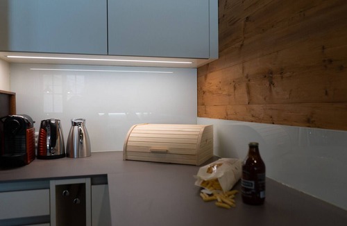 Wildhaus Ski Chalet | Brisi 4-room chalet near the mountain railways