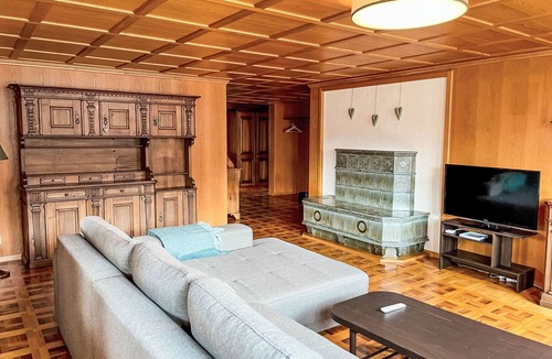 Stalden Apartment | Britschgi by Interhome