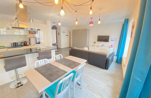 Porrentruy Apartment | Broadway by Stay.Swiss in Old Town - 3 bedrooms - 140m2