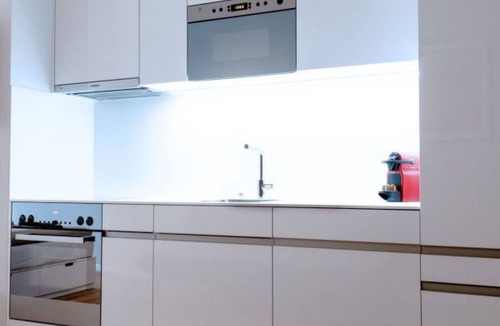 Basel City Centre Apartment | BS Hodler I - Marktplatz HITrental Apartment by Interhome