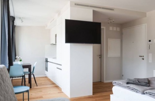 Basel City Centre Apartment | BS Picasso III - Marktplatz HITrental Apartment by Interhome