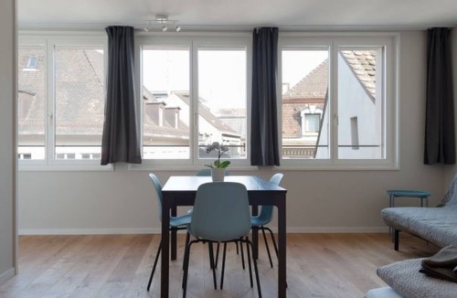 Basel City Centre Apartment | BS Van Gogh I - Marktplatz HITrental Apartment by Interhome