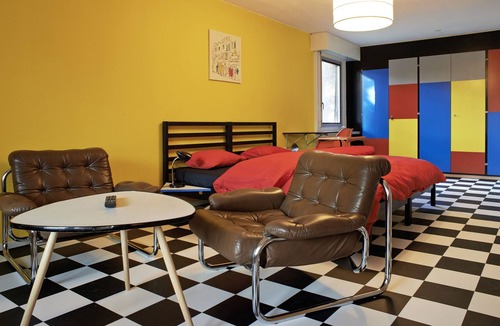 Affoltern Hostel | Budget Hostel Zurich