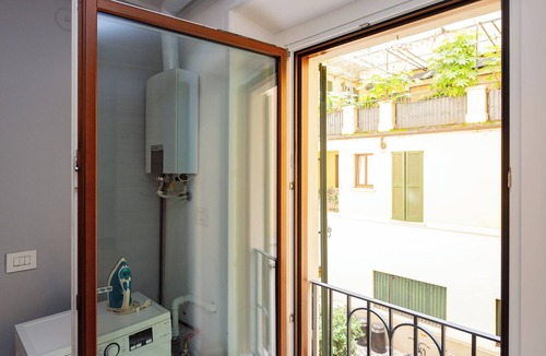 Porta Venezia Apartment | Buenosaires5 Elegance in Porta Venezia by Hospity