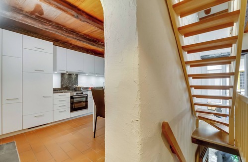 Intragna Ski Chalet | Ca dal 1785 Centovalli with Balcony and Parking, Intragna, Switzerland