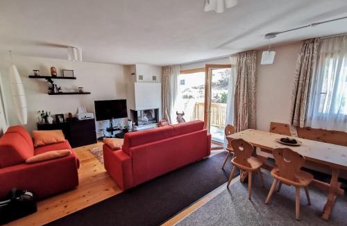 Maloja Apartment | Ca del Forno St Moritz