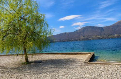 Porto Valtravaglia Apartment | Ca del Lac, few steps from Lake Maggiore
