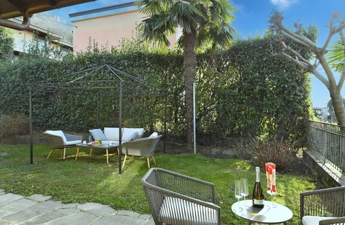 Pregassona Villa | Ca' Lidia - Lugano Villa with Garden and Parking, Pregassona (Lugano), Switzerland