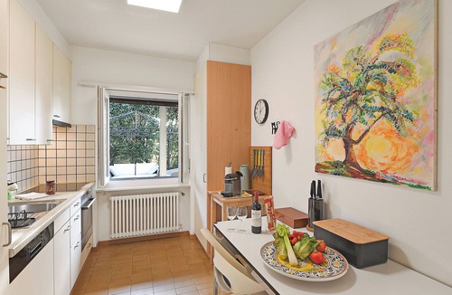 Lugano Villa | Ca' Lidia - Lugano Villa With Garden and Parking