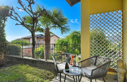 Lugano Villa | Ca' Lidia - Lugano Villa With Garden and Parking