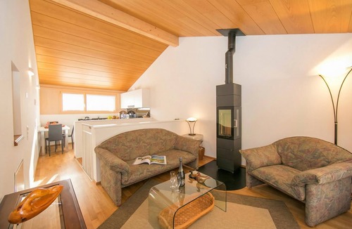 Vezio House | Ca' Melin with Balcony & Fireplace, Vezio, Switzerland