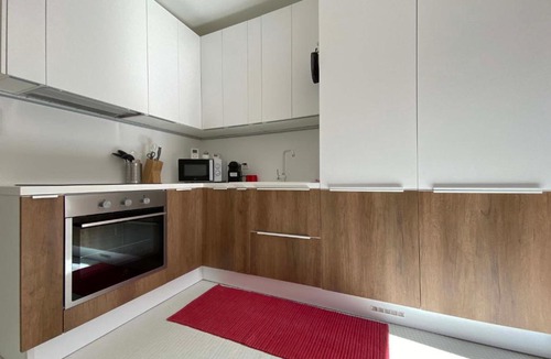 Morcote Apartment | Ca' Sistina Red