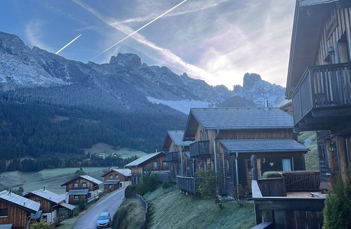 Annaberg-Lungoetz House | Cabin with great location and view of the Bischofsmütze Mountain
