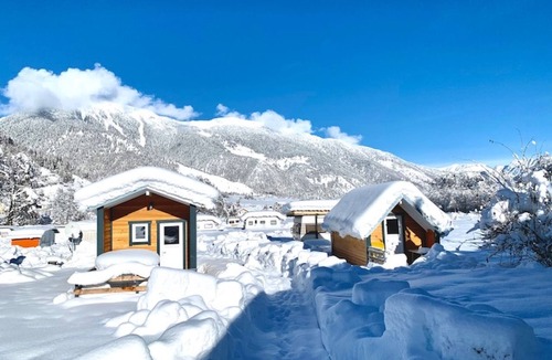 Santa Maria Val Muestair Apartment | Camping Muglin, (Müstair). by Interhome