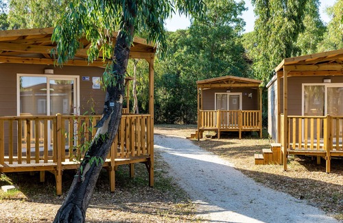 Zona XXXIV Casal Palocco House | Camping Village Roma Capitol by Interhome