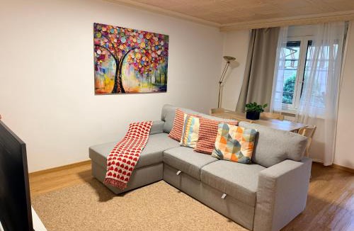 Lucerne Apartment | Canaima