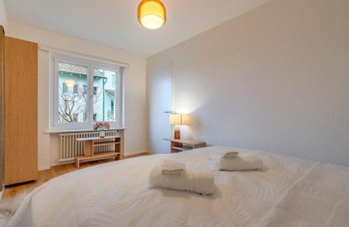 Horgen District Apartment | Caramel Suite · Kilchberg