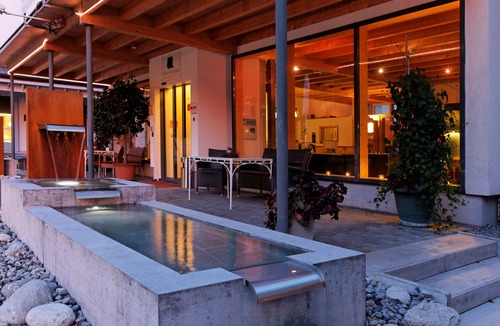 Central Interlaken Hotel | Carlton-Europe Vintage Adults Hotel