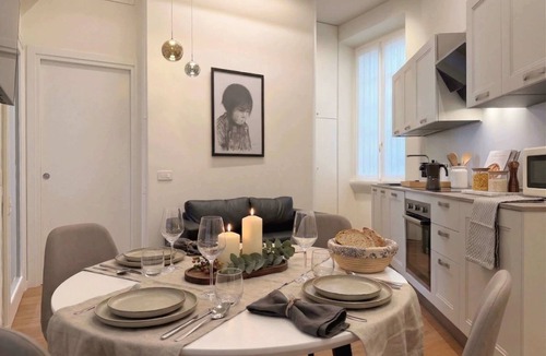 Maggiolina Apartment | Casa Achille · Quiet design stay near M5