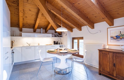 Lenno Apartment | Casa Agatha Lenno Village home-Top floor lake view luxury by Italian Apartments