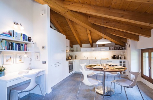 Lenno Apartment | Casa Agatha Lenno Village home-Top floor lake view luxury by Italian Apartments