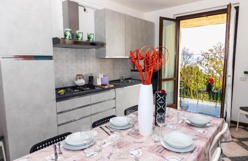Predore Apartment | CASA AL LAGO D'ISEO for big family