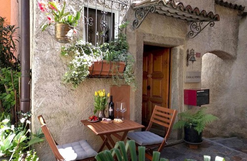 Bidogno House | Casa al Vento