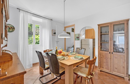 Brissago Apartment | Casa Berta Brissago 1 with Balcony for Four, Brissago, Switzerland