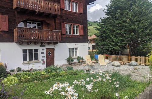 Tavanasa Apartment | Casa Canal 27 Cavegn, Brigels, (Breil/Brigels), 65000B by Interhome