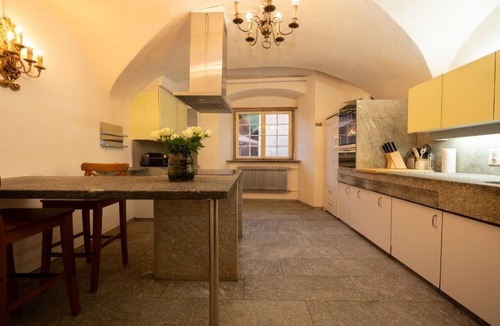 Andeer Apartment | Casa Capol, (Andeer), by Interhome