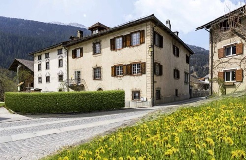 Andeer Apartment | Casa Capol, (Andeer), by Interhome