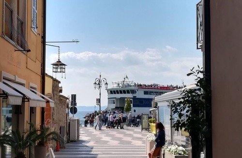 Lazise Old Town House | Casa Carlottina - New and exclusive residence in the heart of Lazise