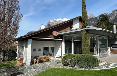 Maienfeld Apartment | CASA CASPARIS, (Maienfeld), by Interhome
