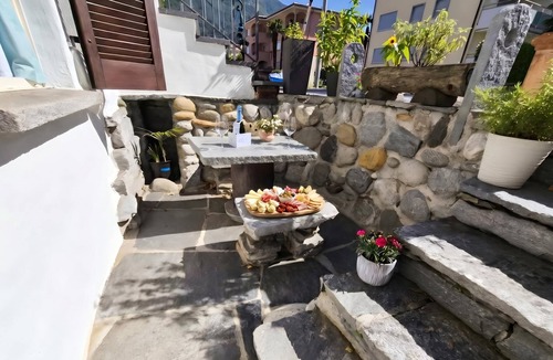 Ascona Apartment | Casa Cecilia Ascona 500m from the Lake, Ascona, Switzerland