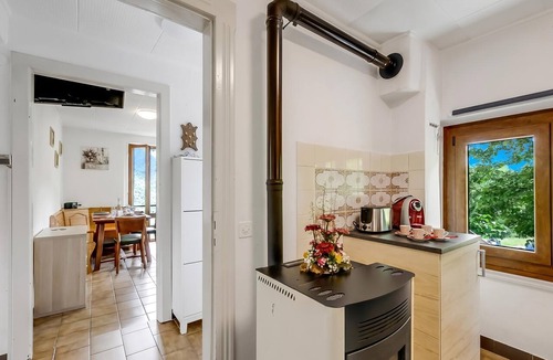 Camedo Ski Chalet | Casa Clelia Centovalli with Private Garden, Moneto, Switzerland